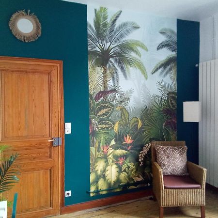 Chambres D'Hotes Les Trois Rames Carcasona Exterior foto