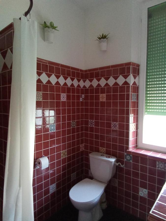 Chambres D'Hotes Les Trois Rames Carcasona Exterior foto