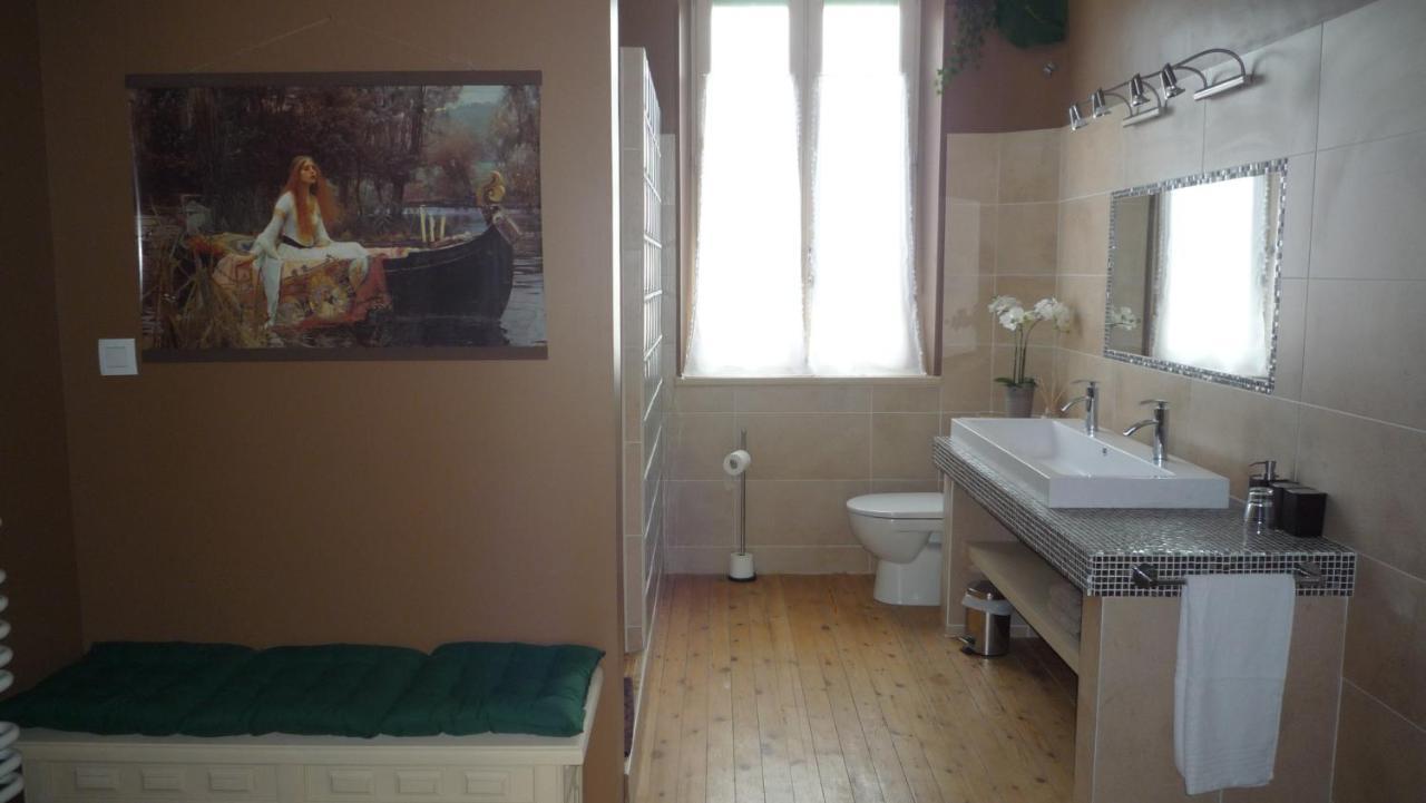 Chambres D'Hotes Les Trois Rames Carcasona Exterior foto